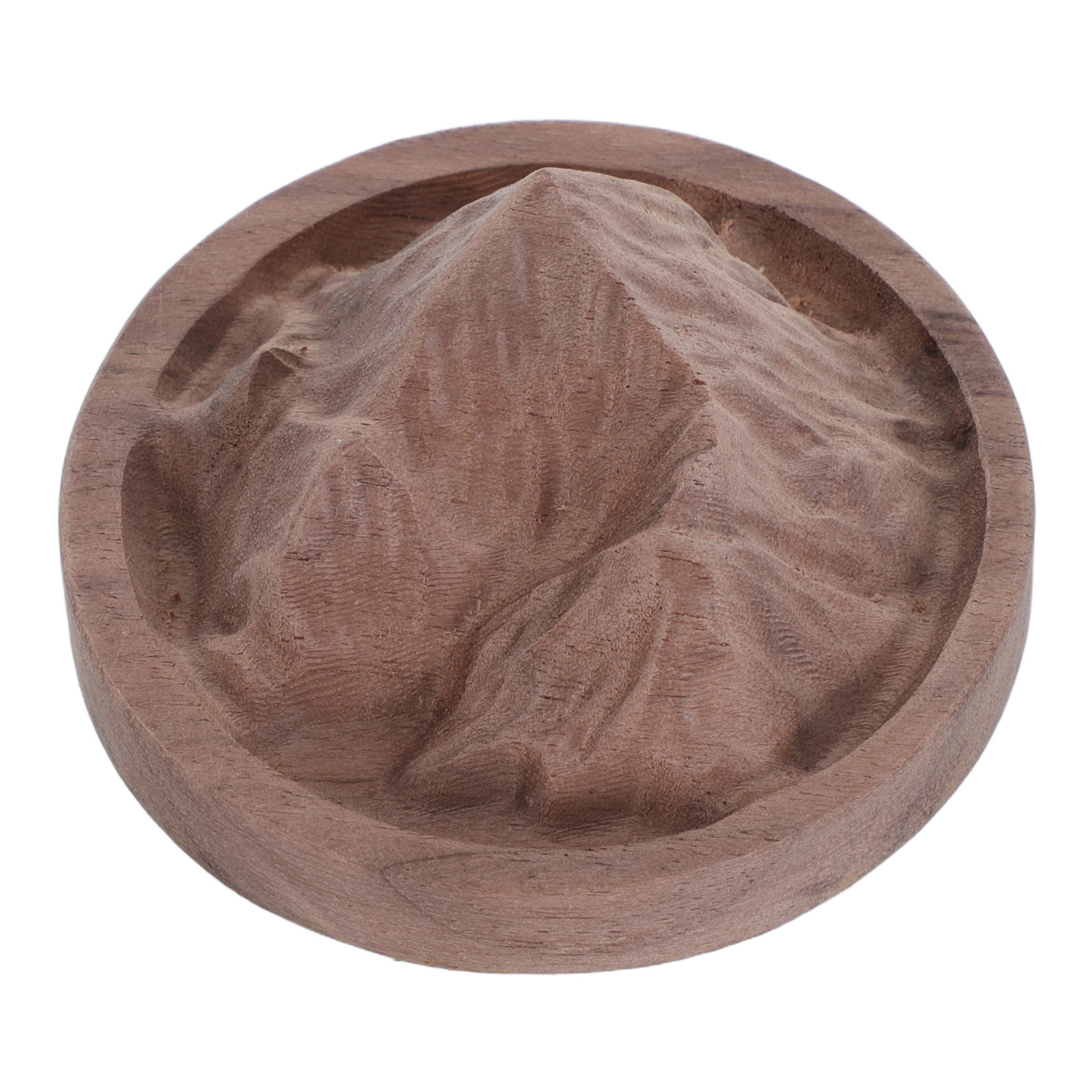 Car Air Freshener - Wood Diffuser Sculpture Wooden Aromatherapy Essential