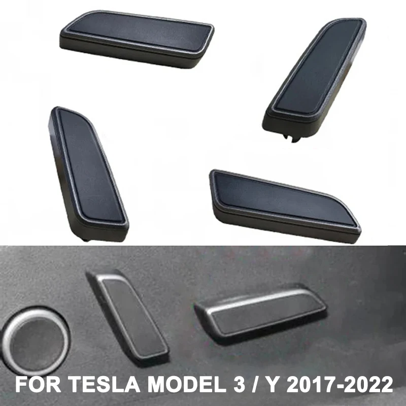 Car Seat Cover - Car Seat Switch Button Cover Replacement