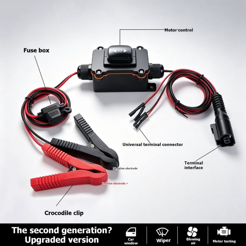 A33K-Reset Window Wiper Blower - Car Wiper review and price