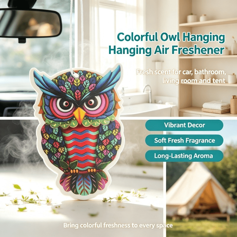 Car Air Freshener Colorful Boh - Car Air Freshener review and price