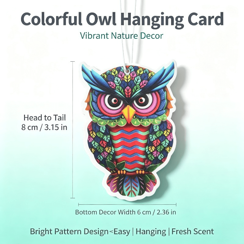 Car Air Freshener Colorful Boh - Car Air Freshener review and price