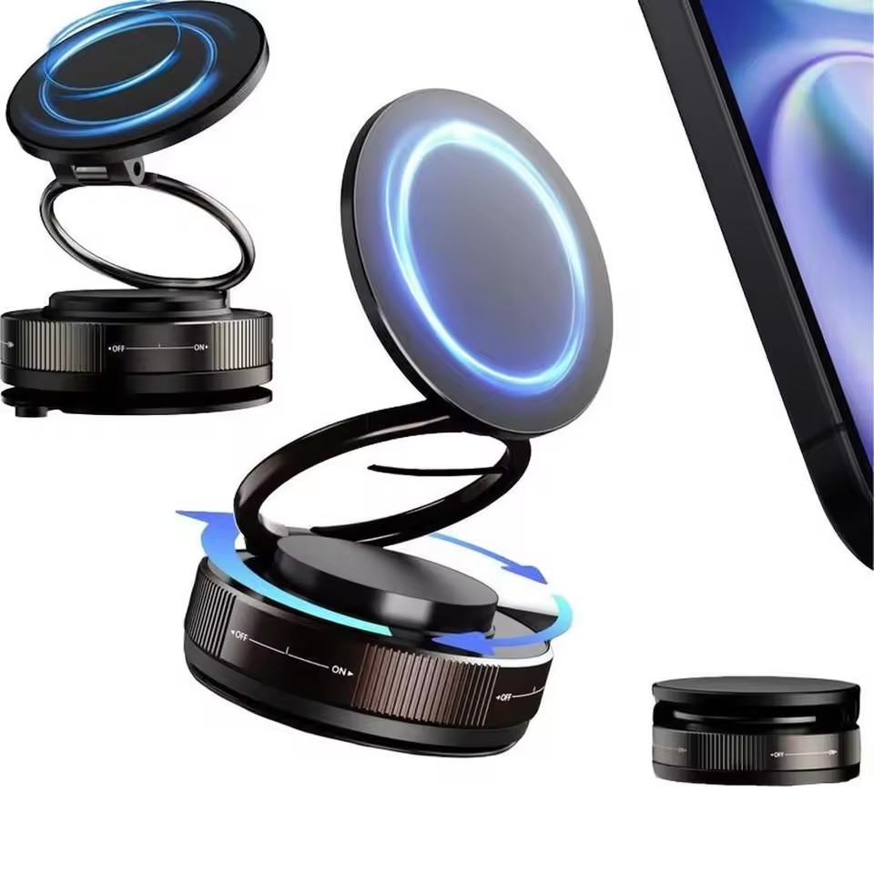 2026 New Vacuum Magnetic Phone - Car Vacuum review and price