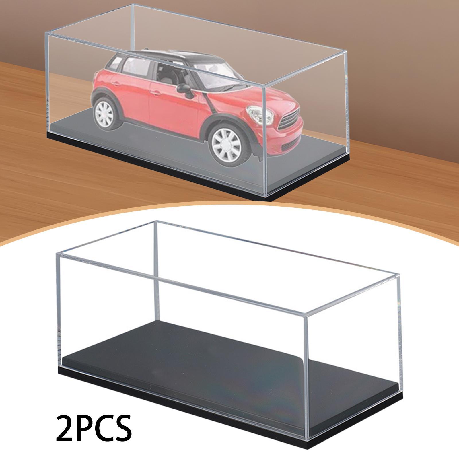 Clear Dustproof Model Car Disp - Car Organizer review and price
