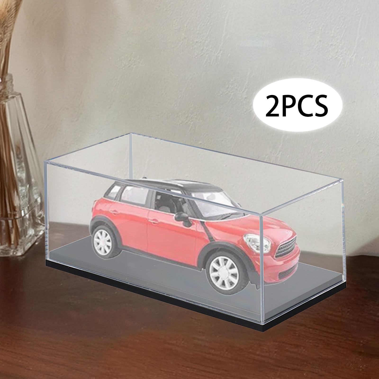Clear Dustproof Model Car Disp - Car Organizer review and price