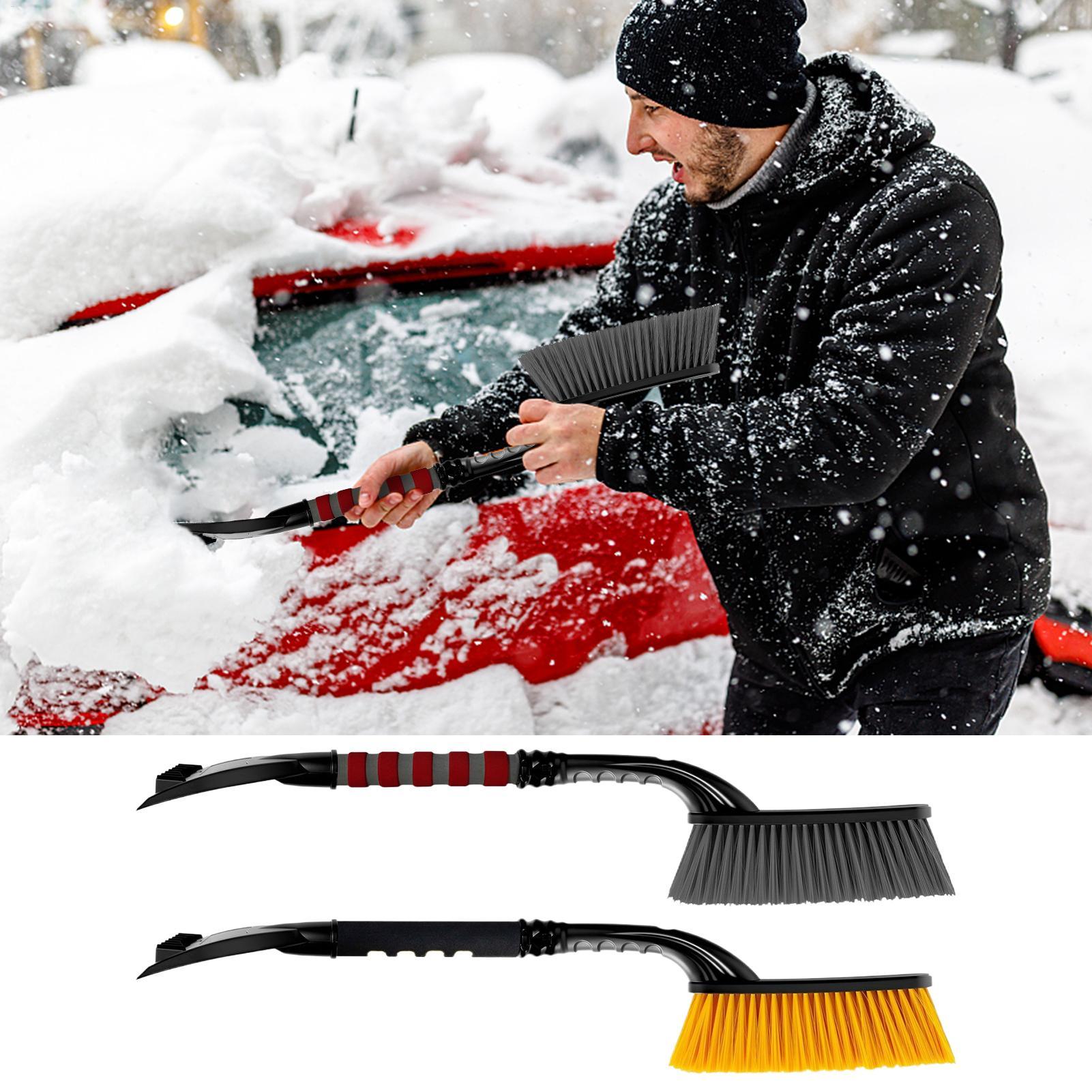 Car Scraper Snow Brush Windshi - Car Mirror review and price