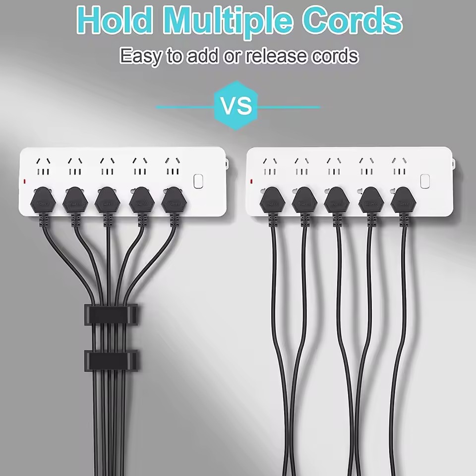 Self-adhesive Cable Organizer  - Car Organizer review and price