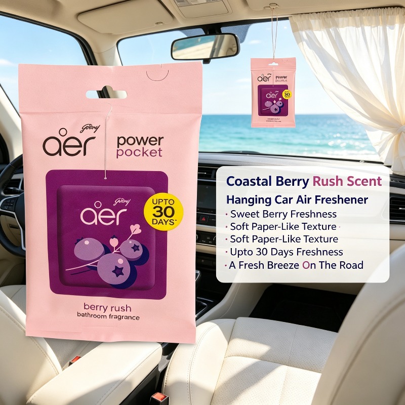 Hanging Paper Car Air Freshene - Car Air Freshener review and price