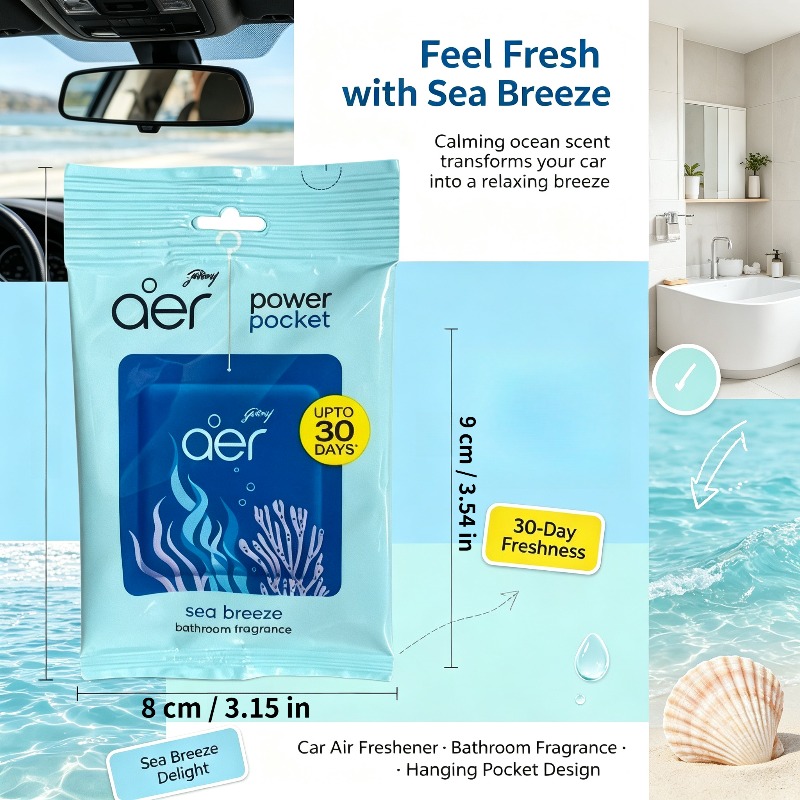 Hanging Paper Car Air Freshene - Car Air Freshener review and price