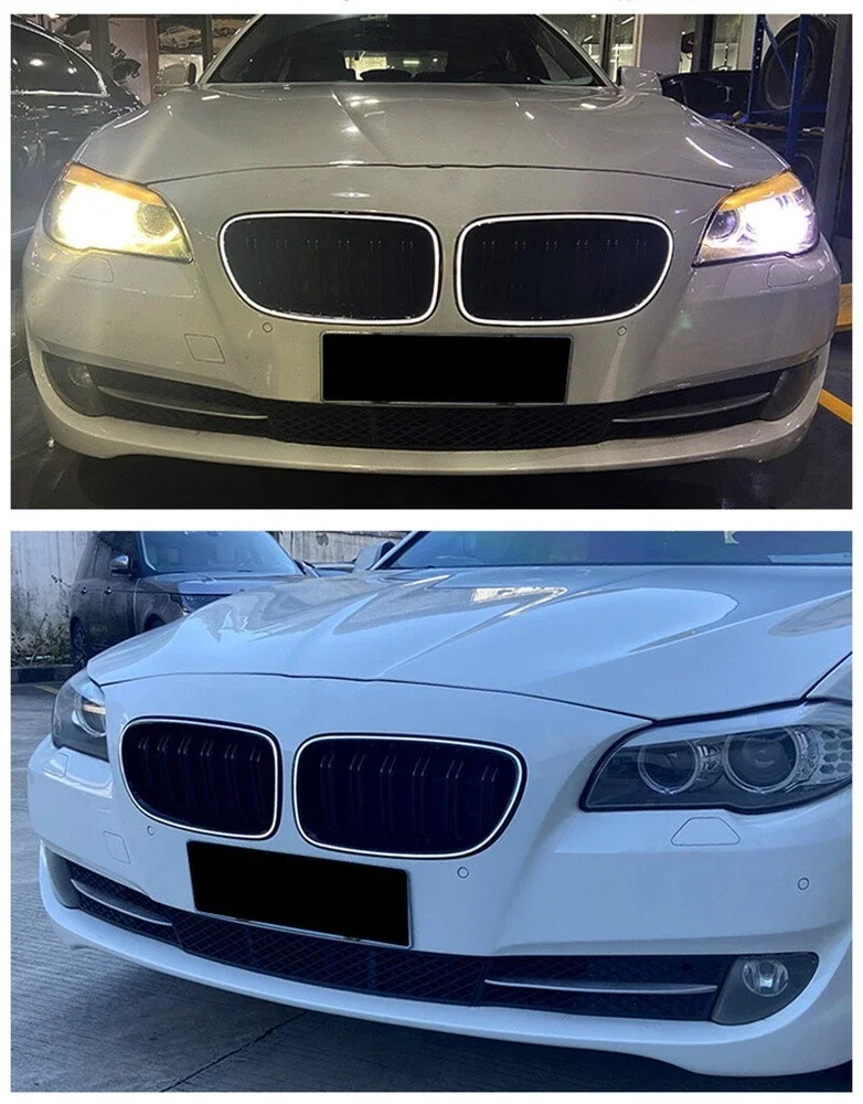 Car Double Line Front Luminous - Car Led Light review and price