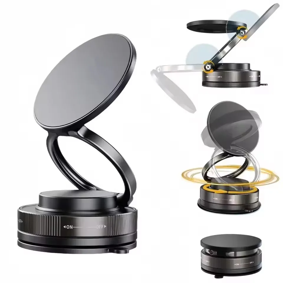 Upgraded 360°Vacuum Magnetic P - Car Vacuum review and price