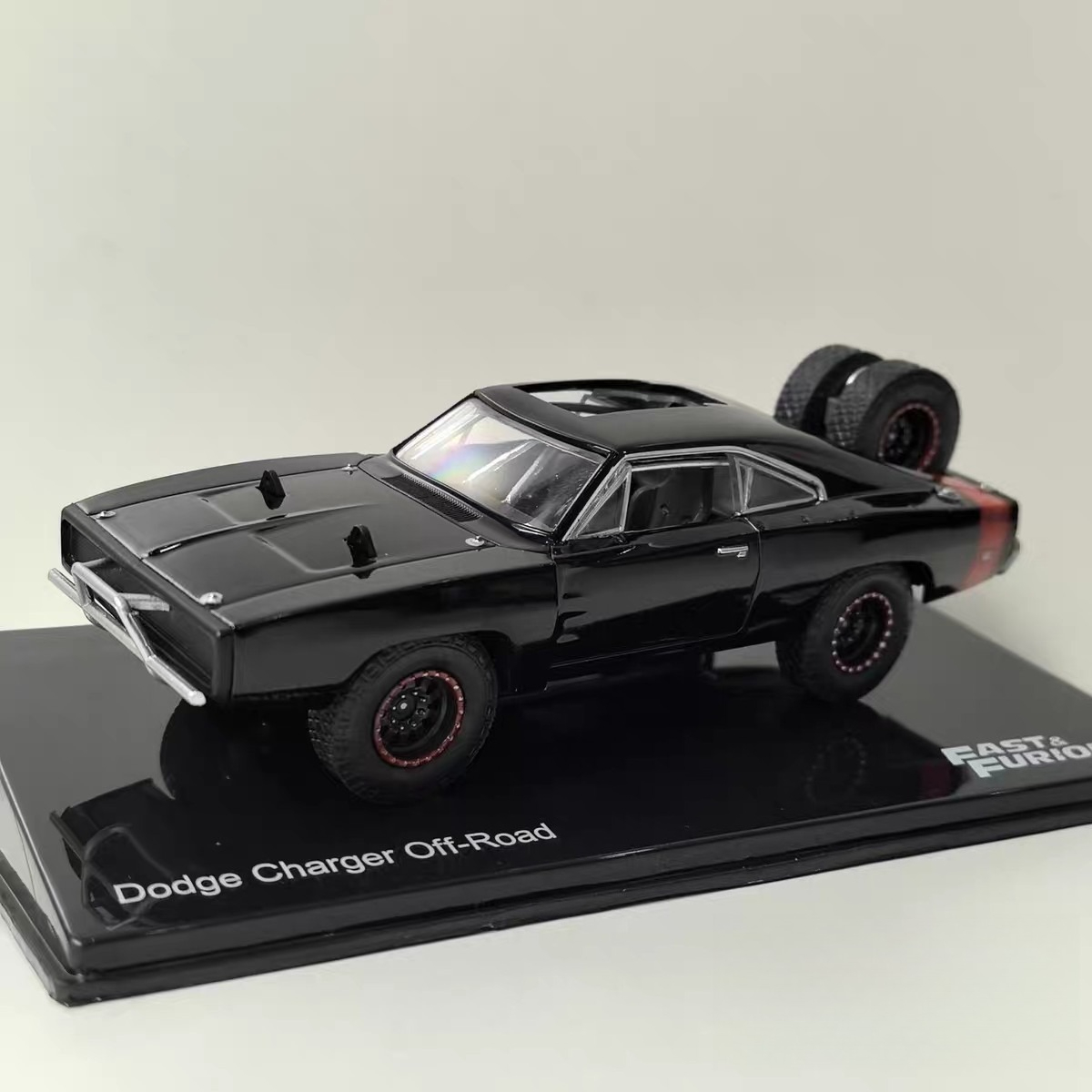 Diecast DEA 1:43 Scale CHARGER - Car Charger review and price