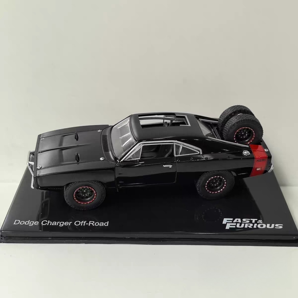 Diecast DEA 1:43 Scale CHARGER - Car Charger review and price