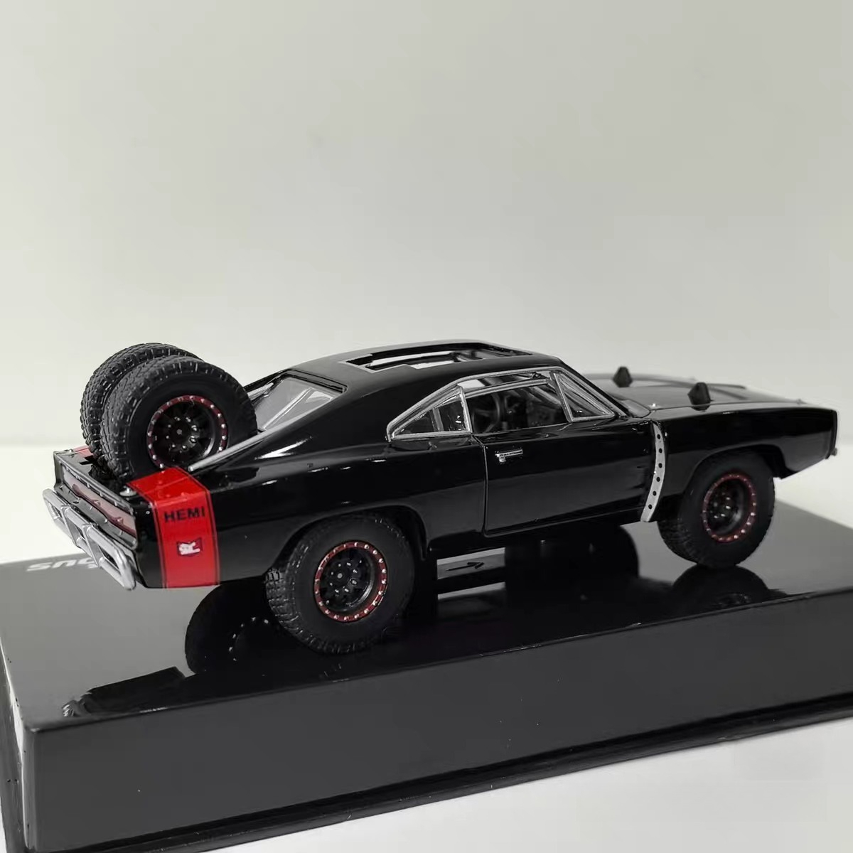 Diecast DEA 1:43 Scale CHARGER - Car Charger review and price