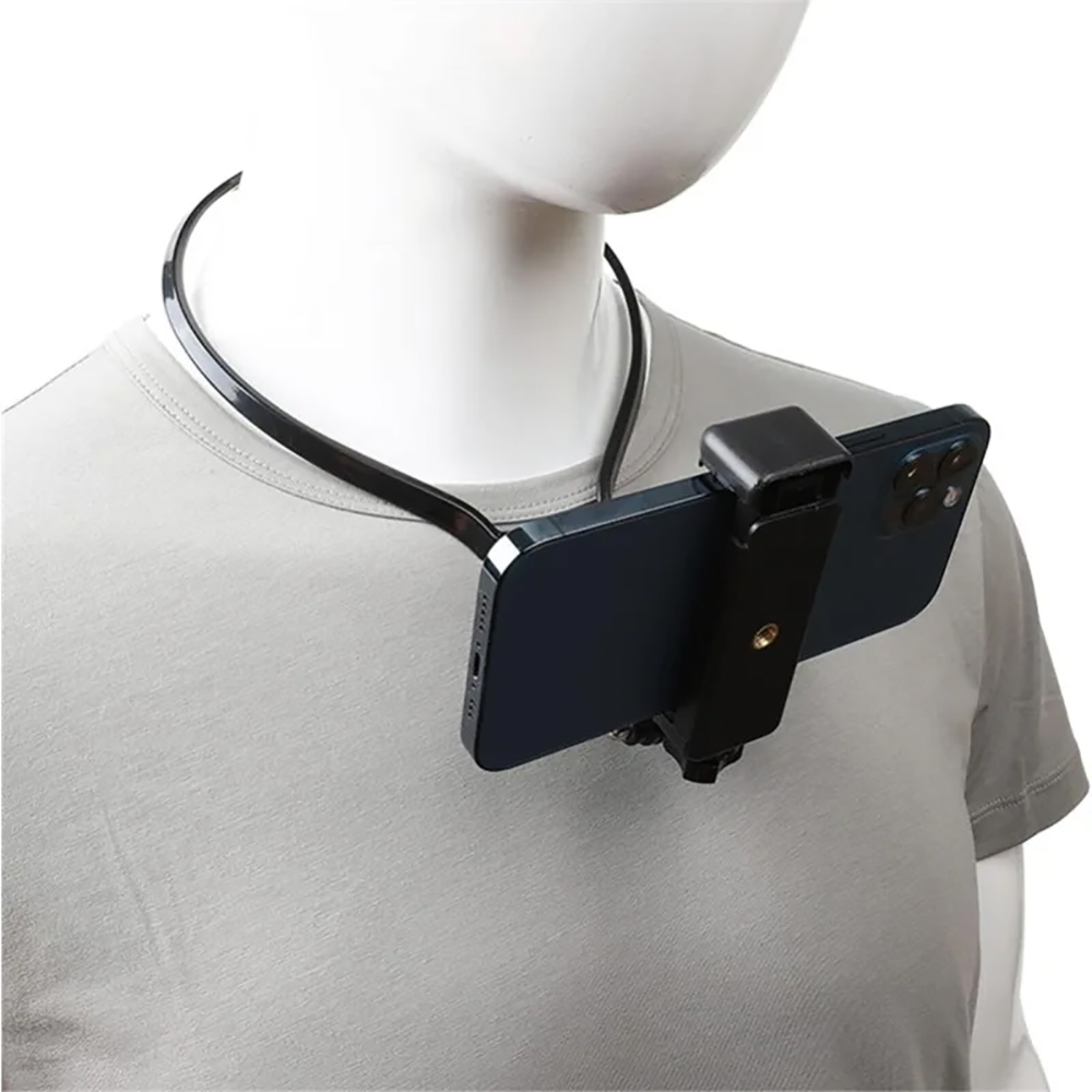 Universal Hands‑Free Neck‑Hang - Car Phone Holder review and price