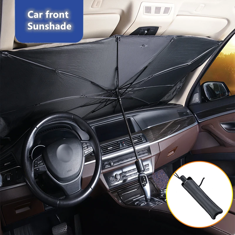 Car Windshield Sunshade Multi- - Windshield Sun Shade review and price