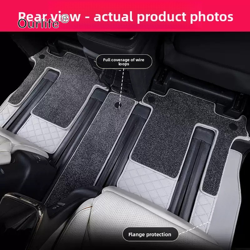 For GAC Trumpchi M8 2026 2027  - Car Floor Mat review and price