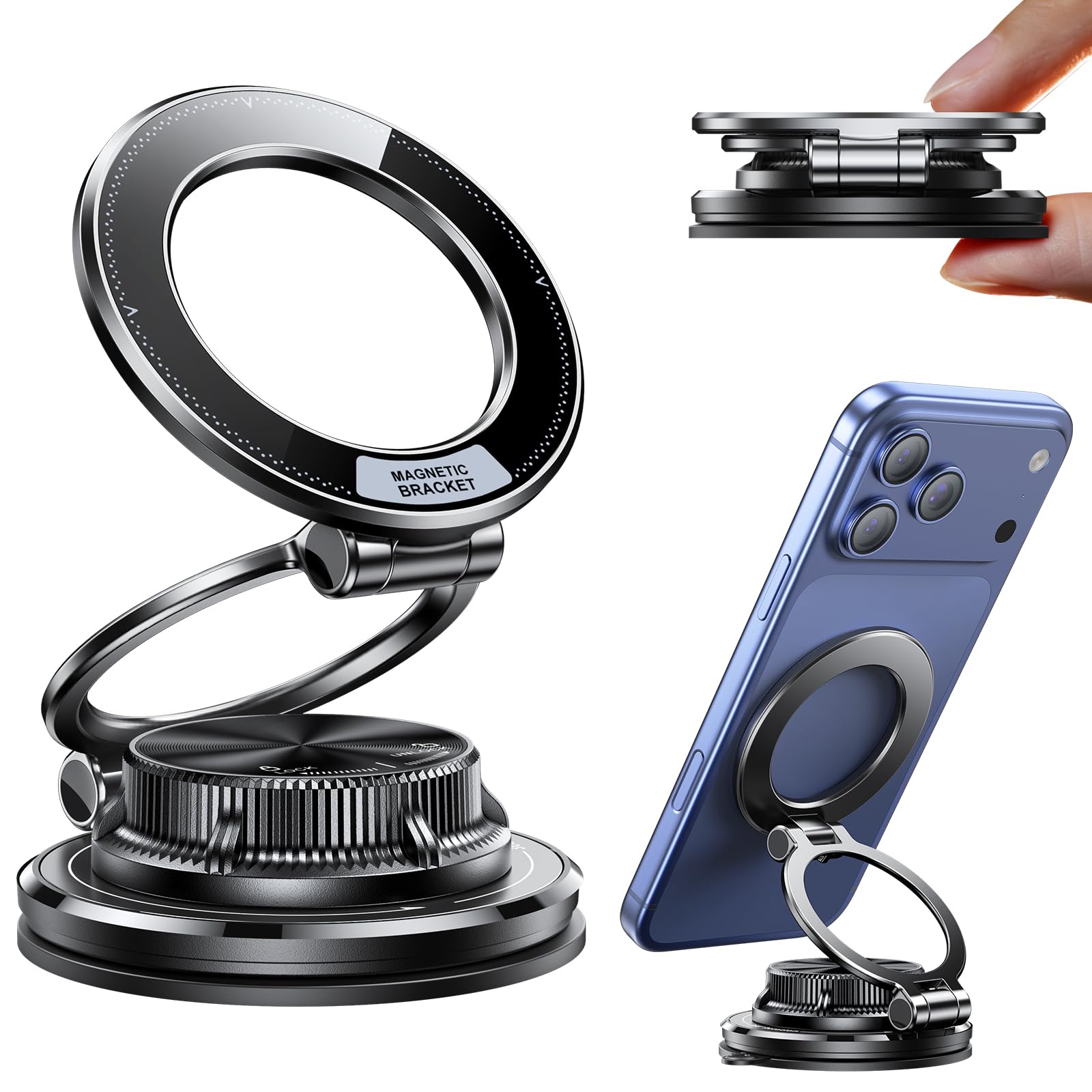 Upgraded Vacuum Magnetic Car P - Car Vacuum review and price