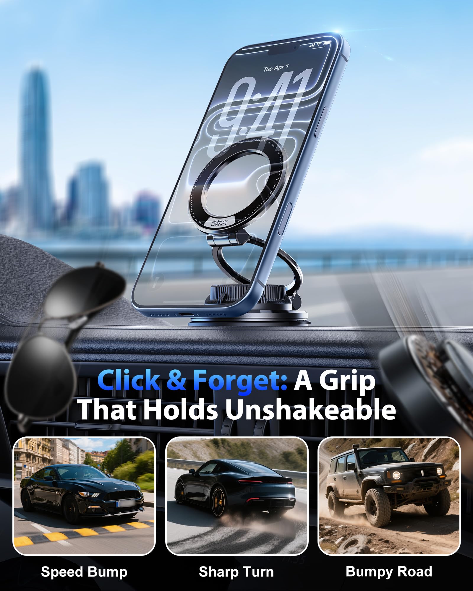 Upgraded Vacuum Magnetic Car P - Car Vacuum review and price