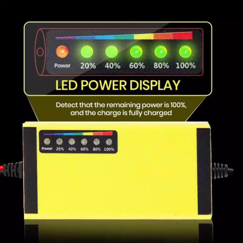 12V 4AH-20AH Car Battery Charg - Car Charger review and price