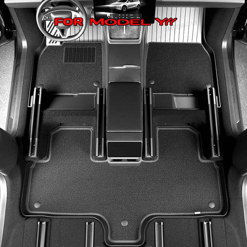 For Tesla Floor Mat Model YL 2 - Car Floor Mat review and price