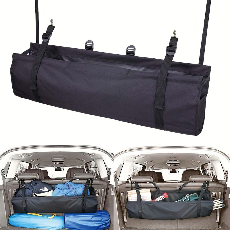 Hanging Car Trunk Organizer Ox - Car Organizer review and price