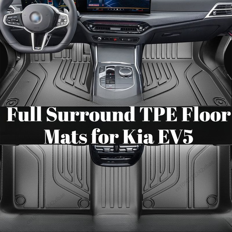 Full Surround TPE Floor Mats,  - Car Floor Mat review and price