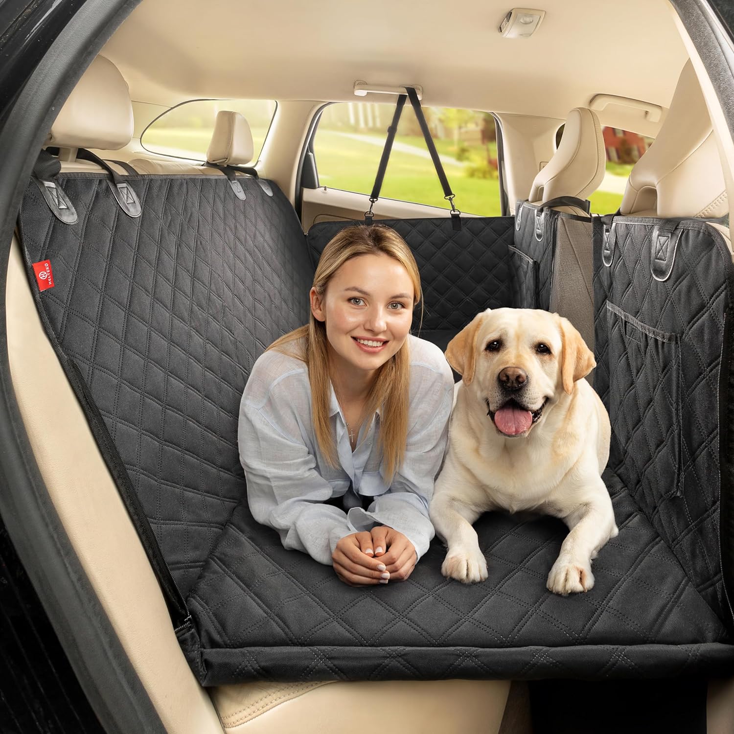 Large Size Dog Car Seat Cover  - Car Seat Cover review and price