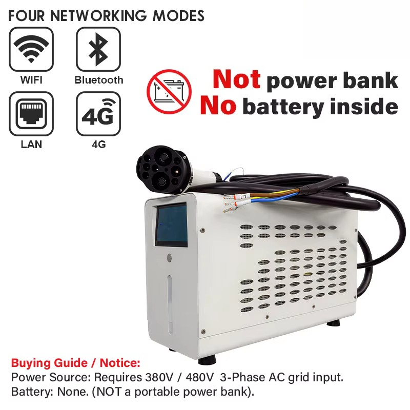 Manufacturer Wholesale 480V 3  - Car Charger review and price