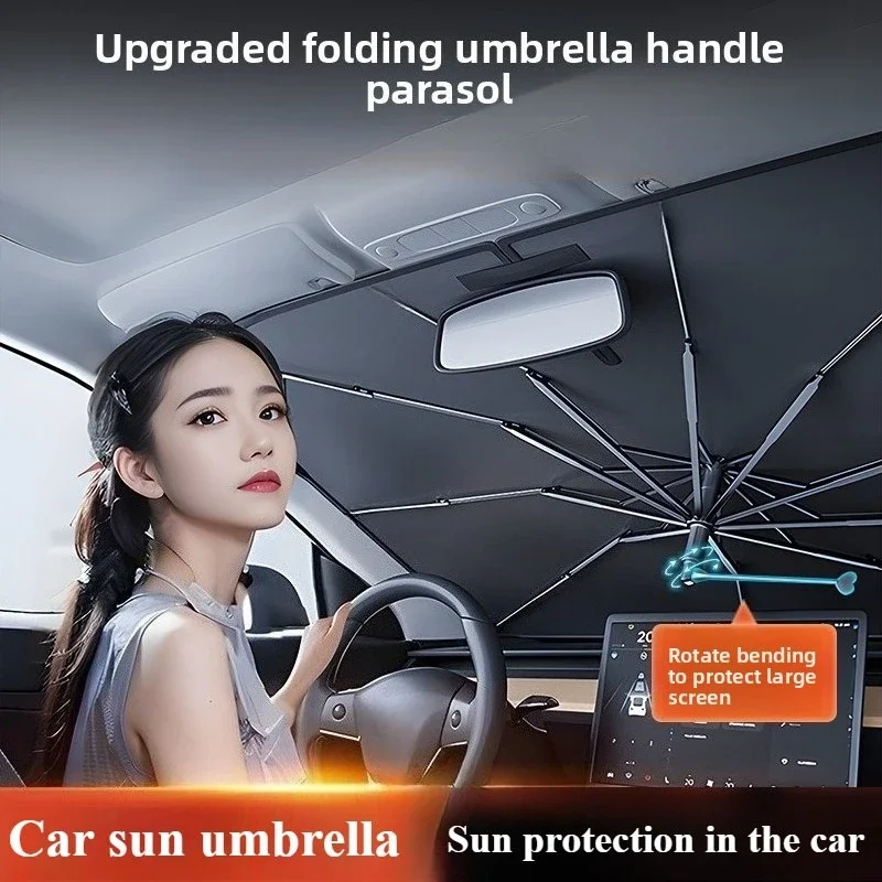 Car Sunshade Windshield Umbrel - Windshield Sun Shade review and price
