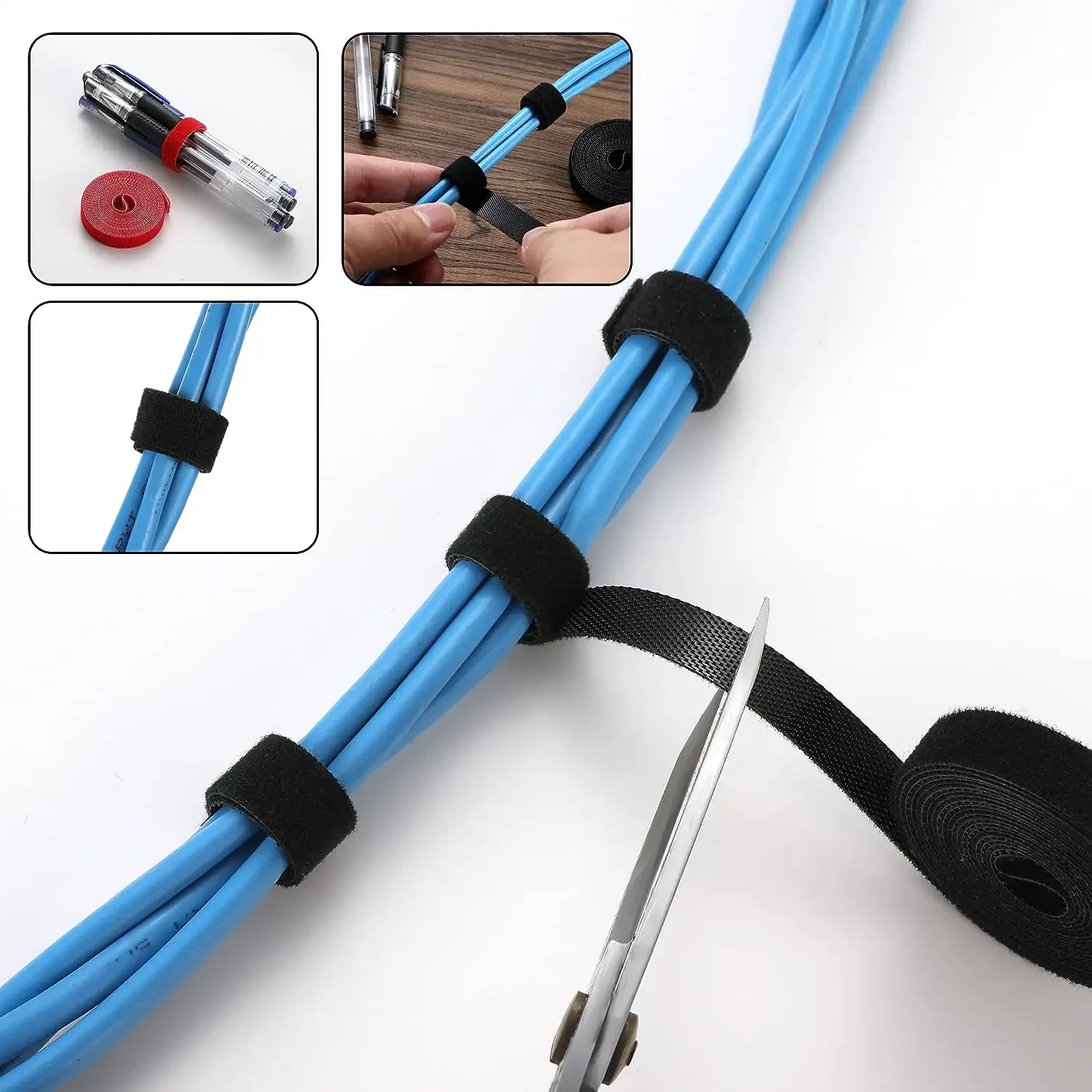173 PCS Cable Organizer Clips  - Car Organizer review and price
