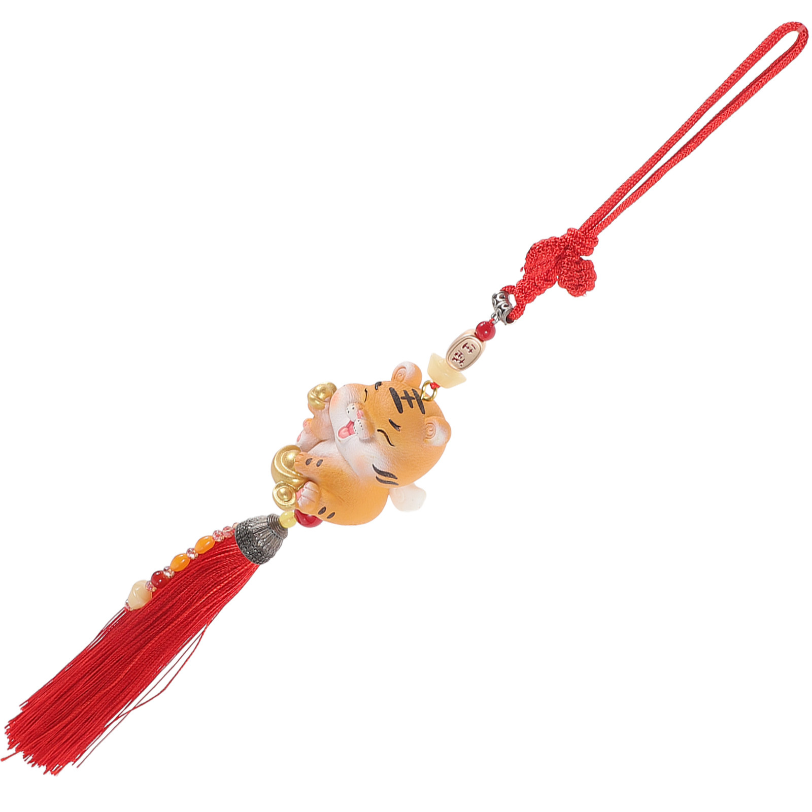 1Pcs Car Interior Tiger Pendan - Car Air Freshener review and price