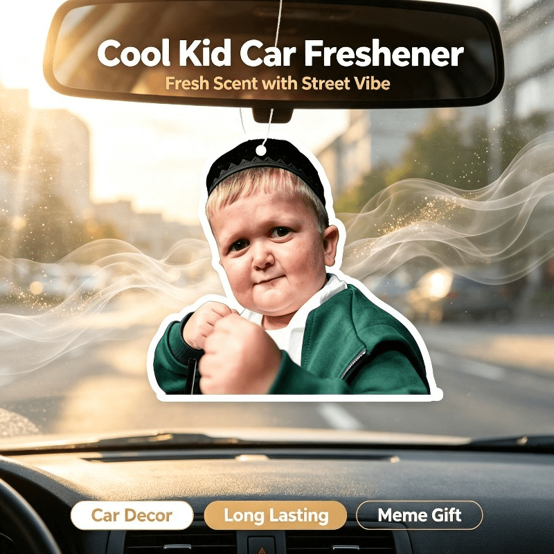 Car Air Freshener Funny Kid Ch - Car Air Freshener review and price