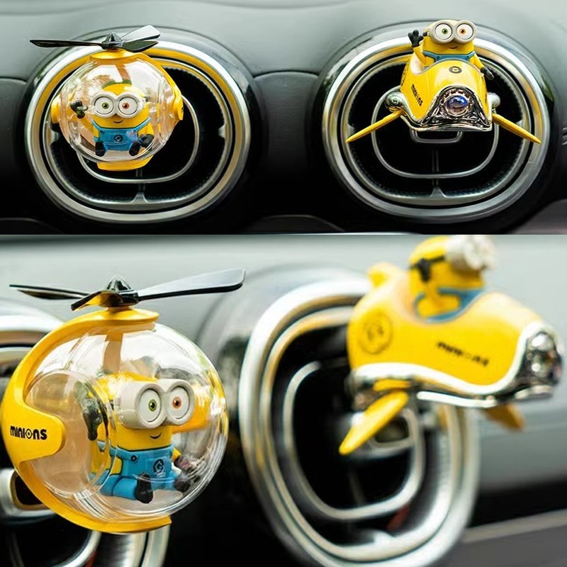 Minionsed Car Air Freshener, C - Car Air Freshener review and price