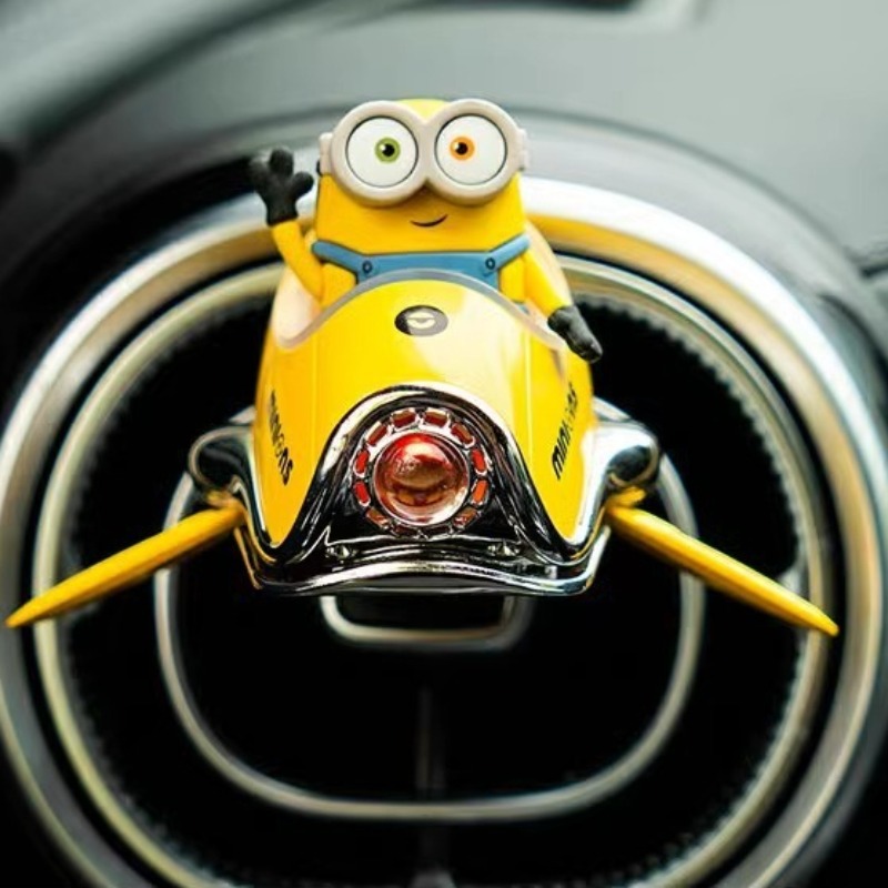 Minionsed Car Air Freshener, C - Car Air Freshener review and price
