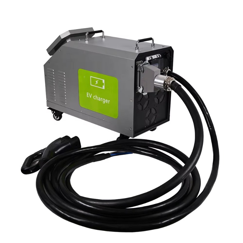Portable 7KW Fast Ev Car Dc Ch - Car Charger review and price