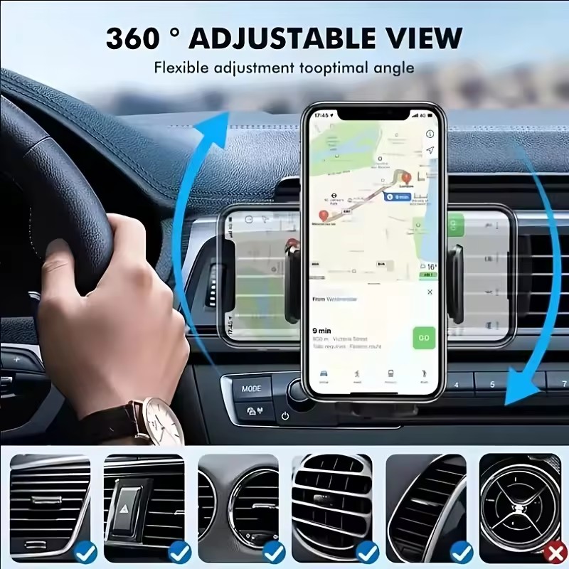 Universal Car Hook Base Phone  - Car Phone Holder review and price