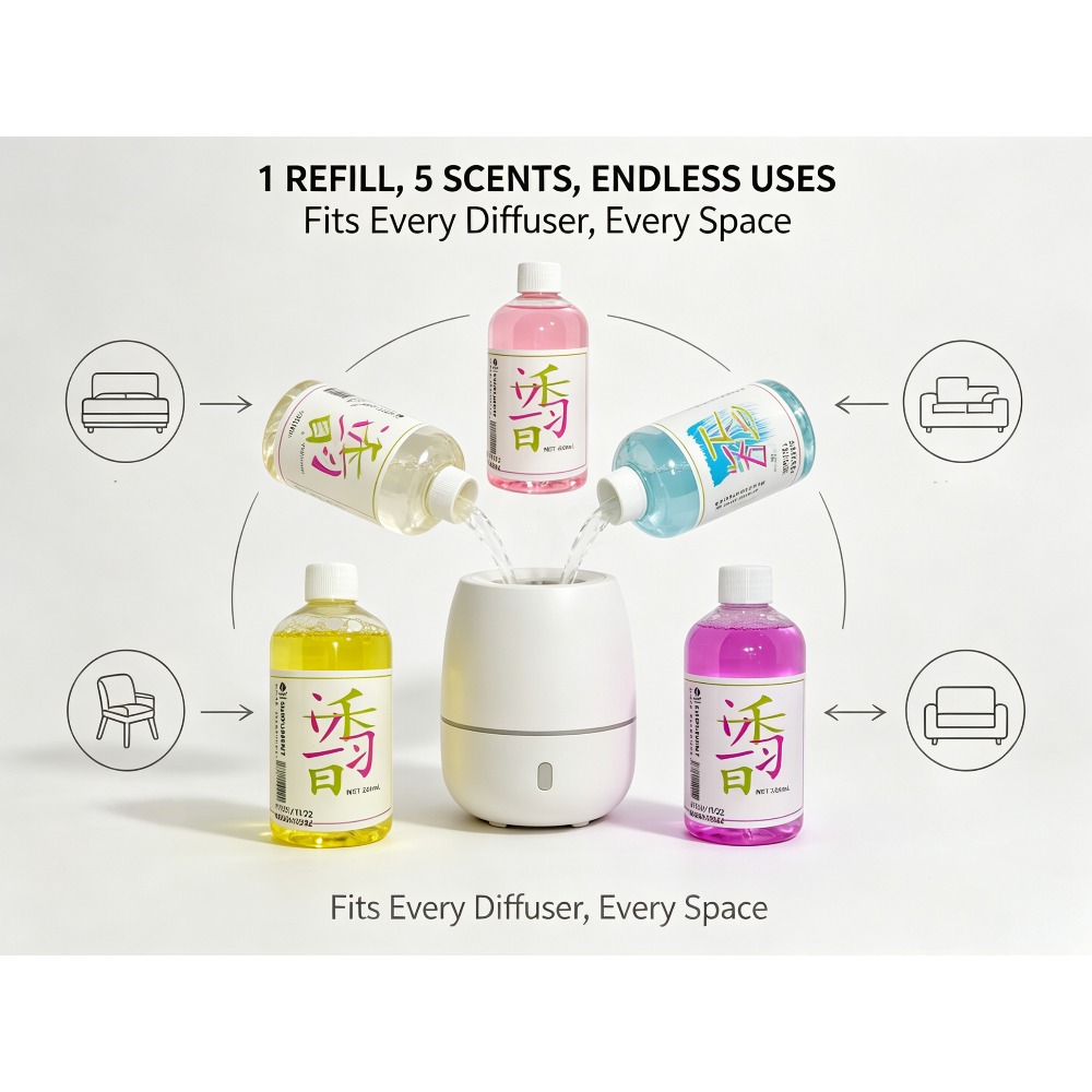 Car Aromatherapy Refill / Air  - Car Air Freshener review and price