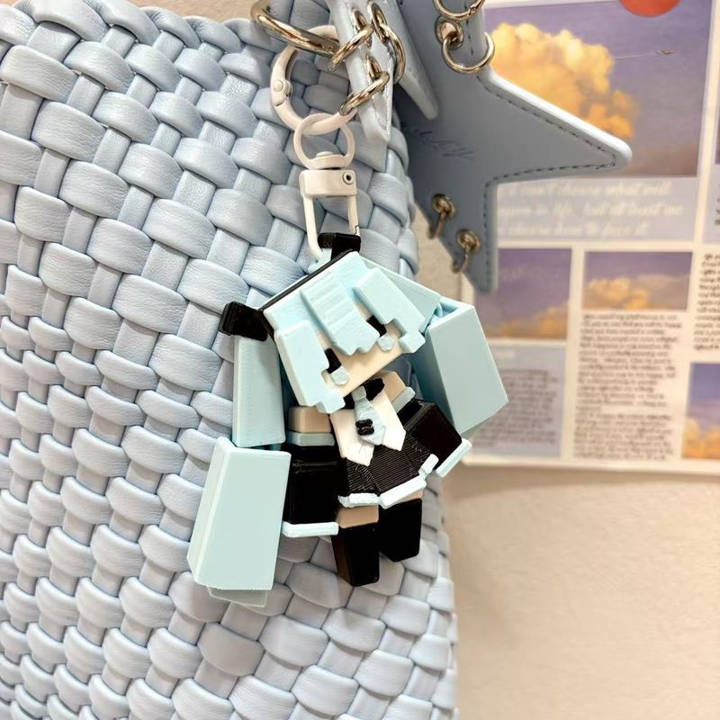 Anime Hatsune Miku 3d Printed  - Car Accessories Japanese review and price