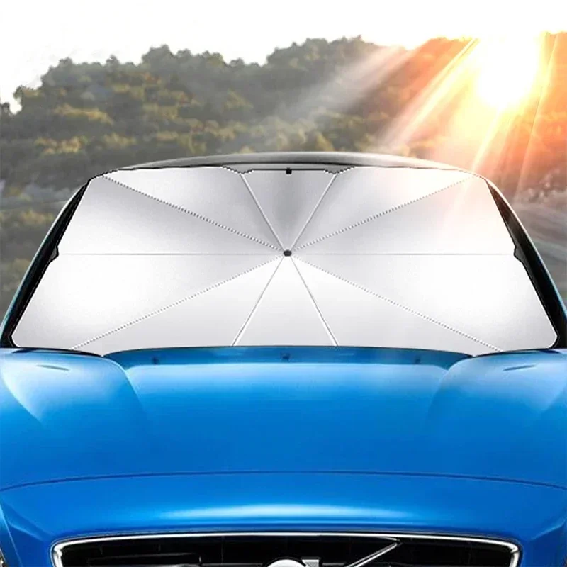 1PCS Car Sunshade Umbrella Sun - Windshield Sun Shade review and price