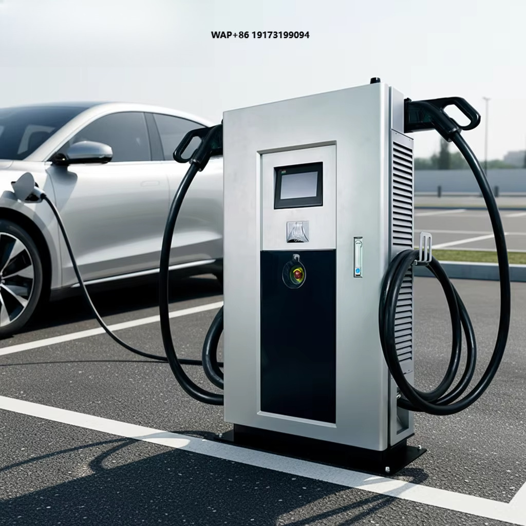 Commercial OCPP2.0 40kW CCS1 N - Car Charger review and price