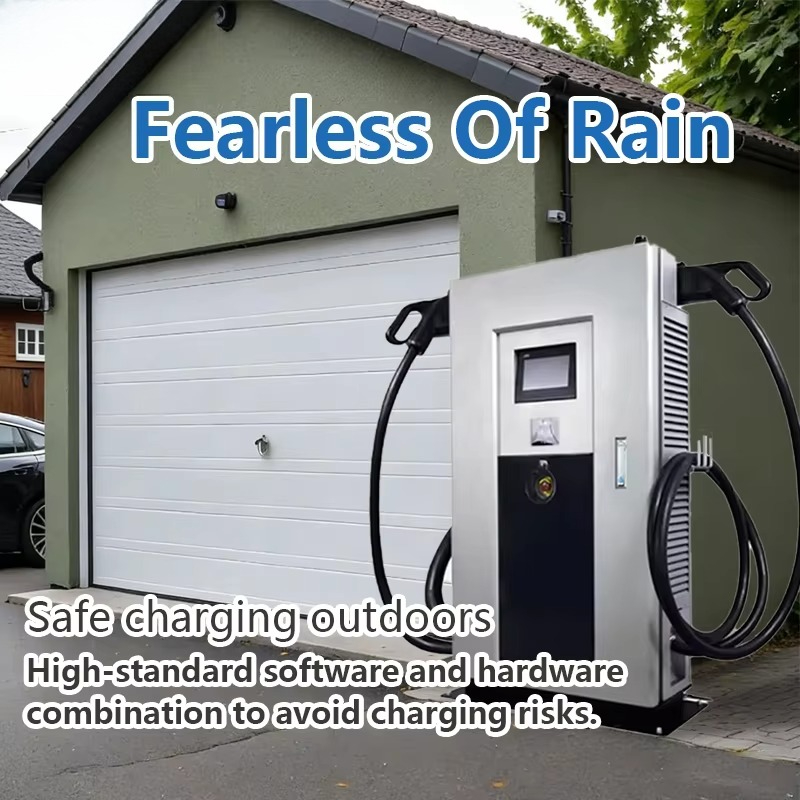 Commercial OCPP2.0 40kW CCS1 N - Car Charger review and price