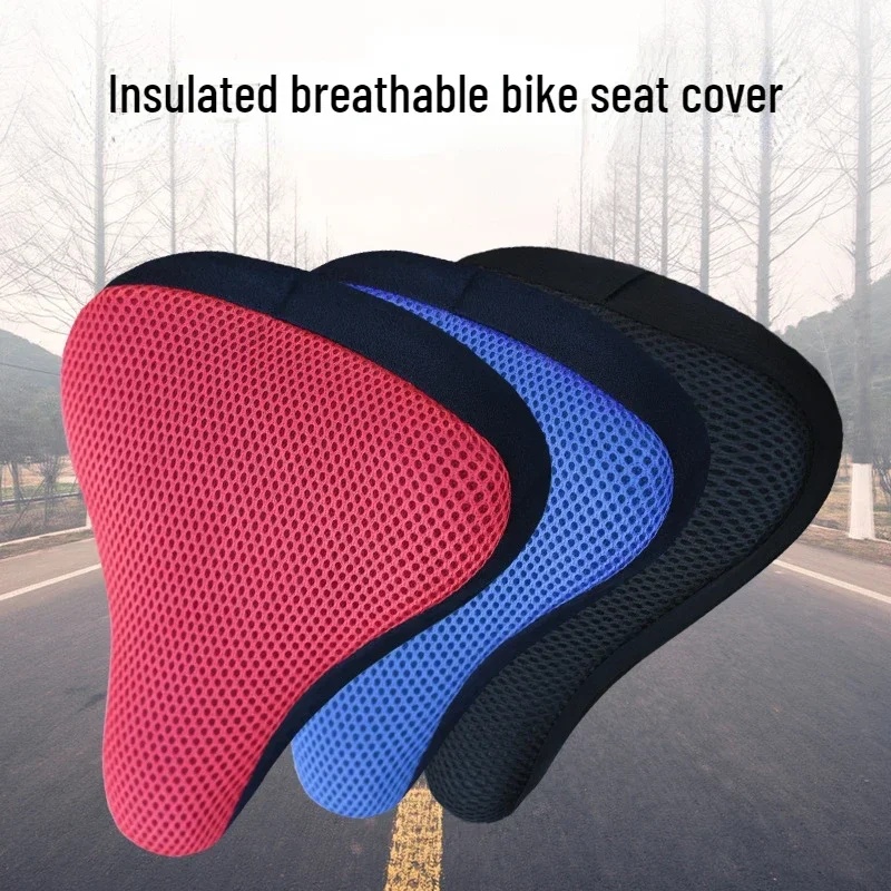 1/2pcs Bicycle Mesh Cover Moun - Car Seat Cover review and price