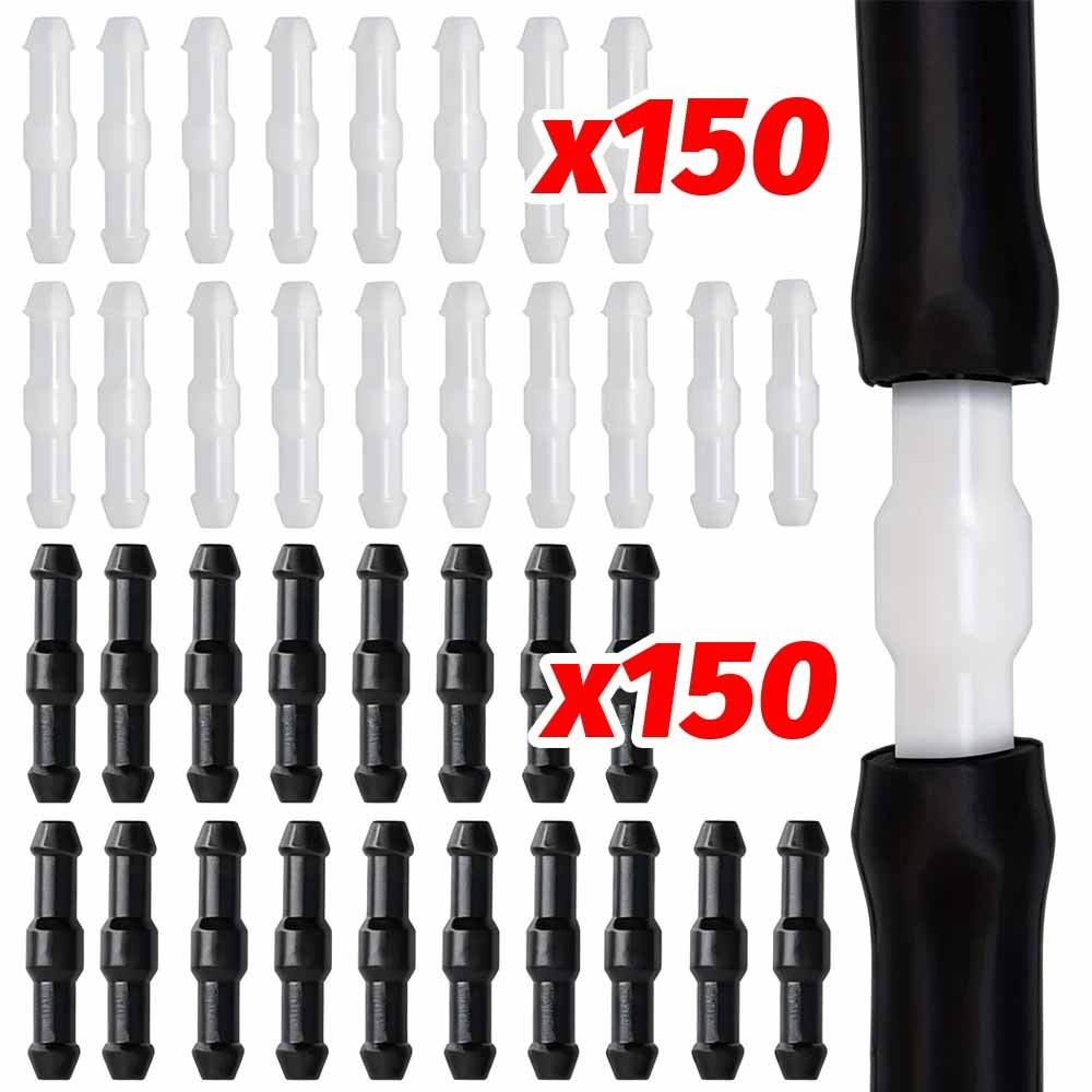 Black+White Straight Connector - Car Wiper review and price