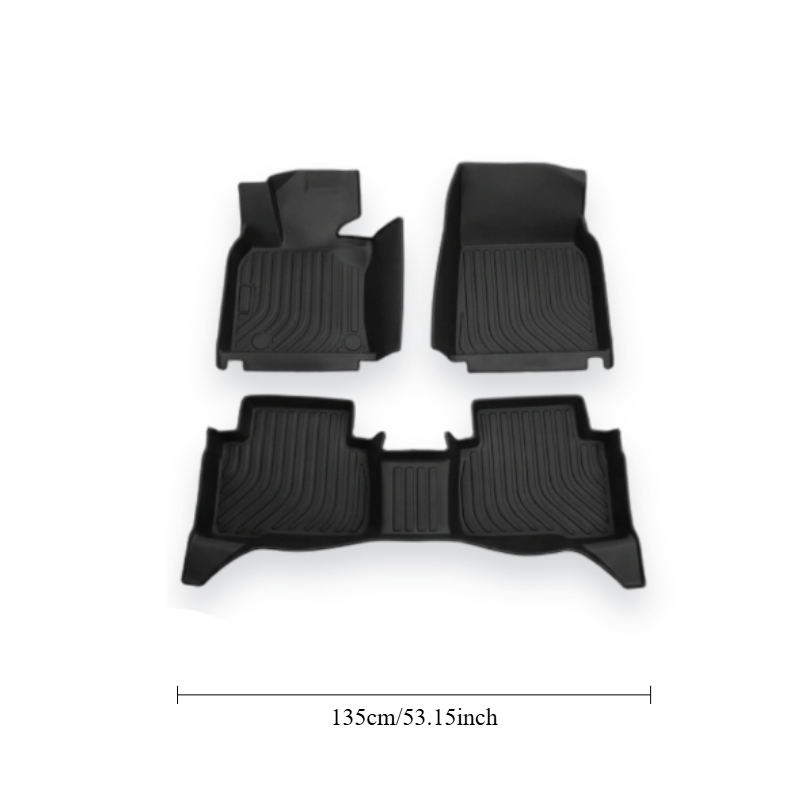 TPE Car Floor Mats For Toyota  - Car Floor Mat review and price