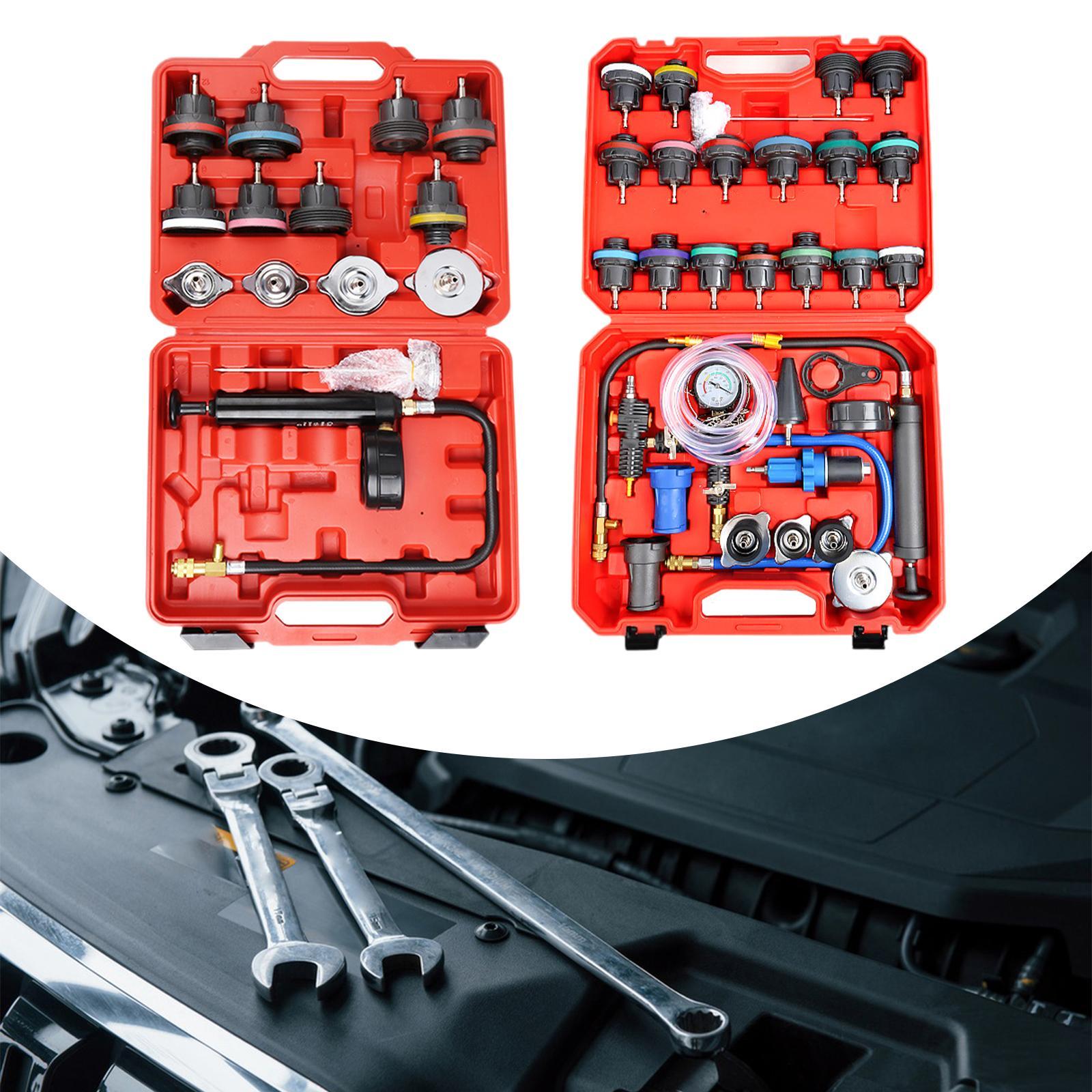 Car Diagnostic Leak Tester All - Car Vacuum review and price