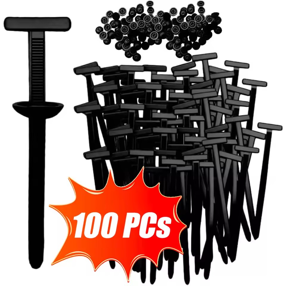 Nylon Universal Cable Tie Buck - Car Cable Organizer review and price