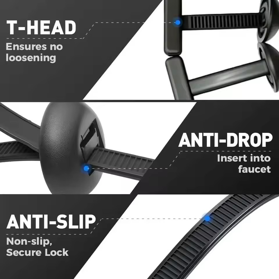 Nylon Universal Cable Tie Buck - Car Cable Organizer review and price