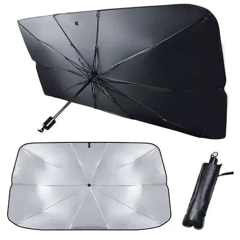 Car Windshield Sunshade Foldab - Windshield Sun Shade review and price