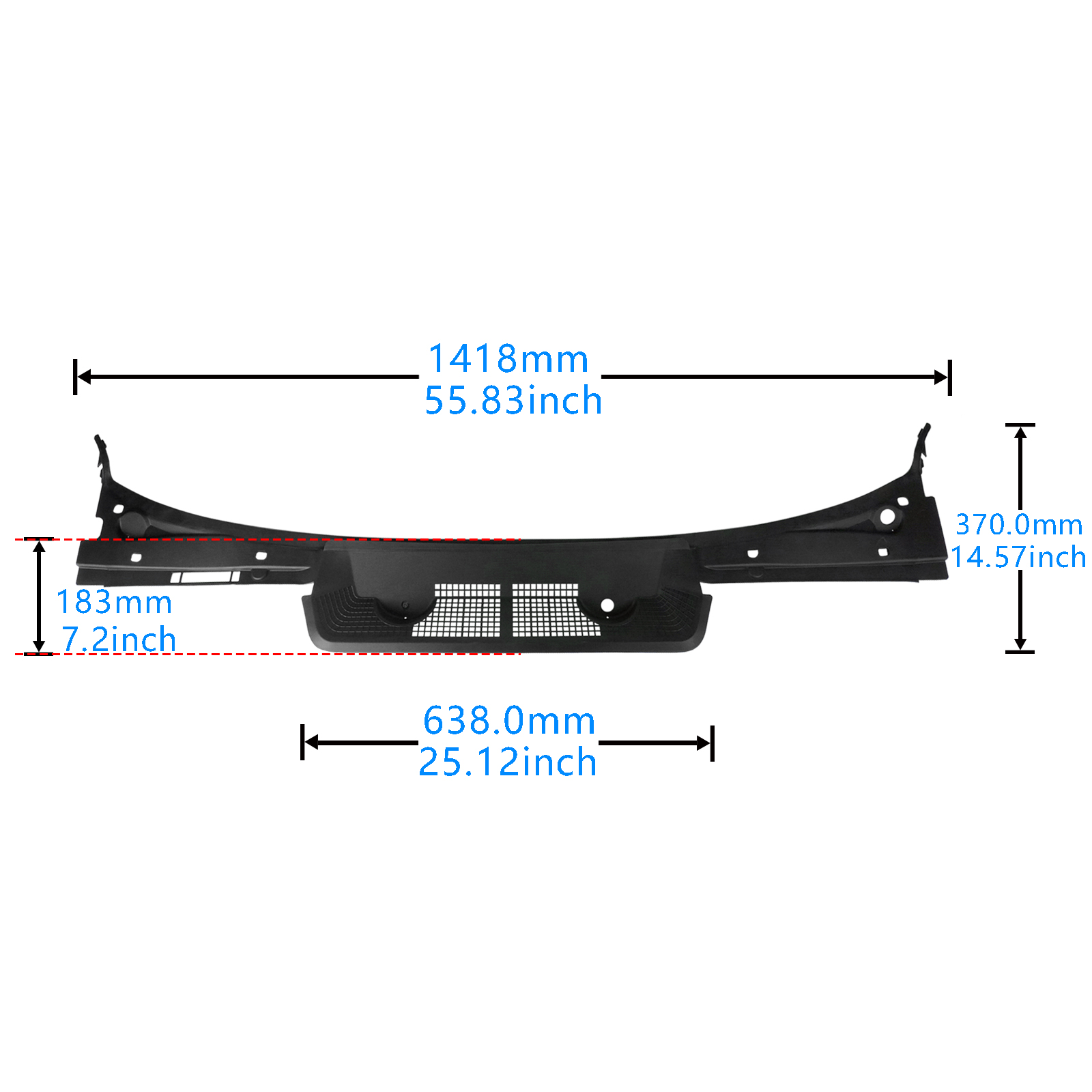 1 Set Car Parts Front Windshie - Car Wiper review and price