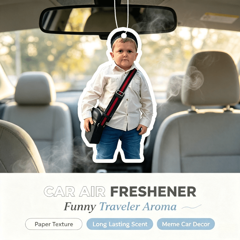 Car Air Freshener Funny Travel - Car Air Freshener review and price
